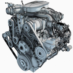 P89F1 Engine